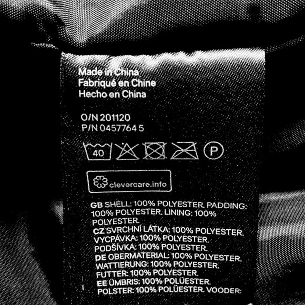 H&M Bomber Jacket - Picture 9 of 11